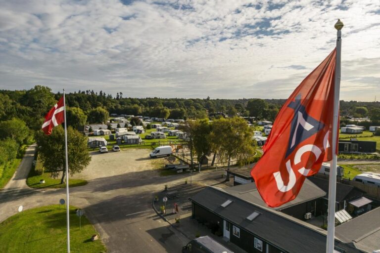 Dcu-camping Hornbæk - Bild 2