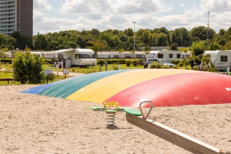 Dcu-camping København - Absalon - Bild 10