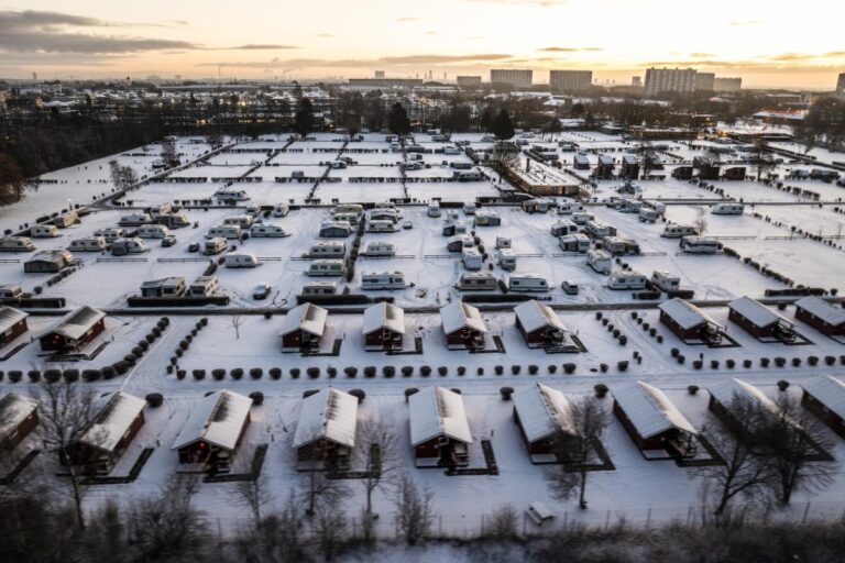 Dcu-camping København - Absalon - Bild 13