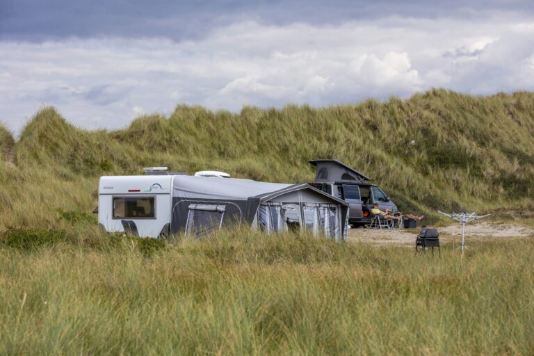 Dcu-camping Lyngvig Strand - Bild 11