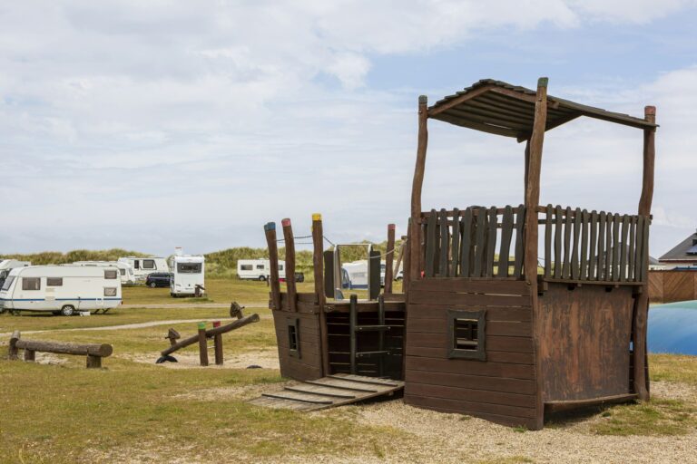 Dcu-camping Lyngvig Strand - Bild 5