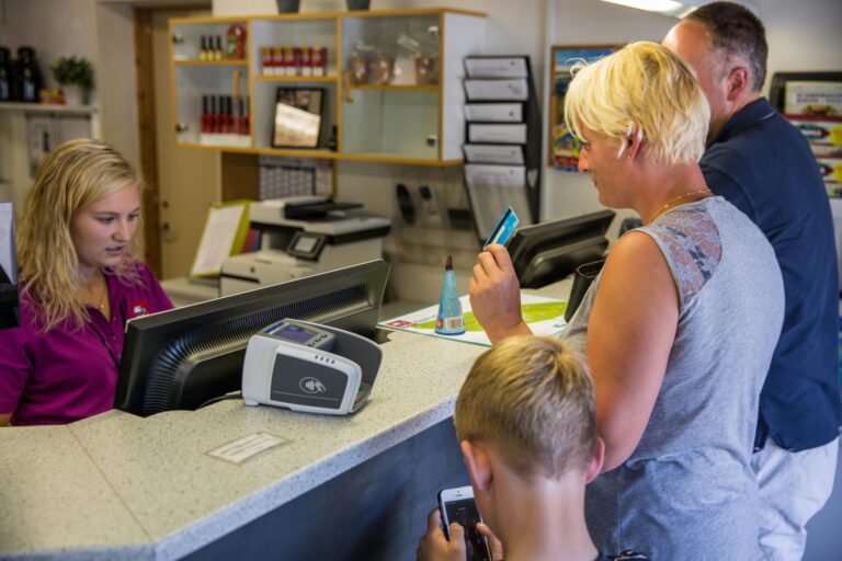 Dcu-camping Nærum - Bild 11