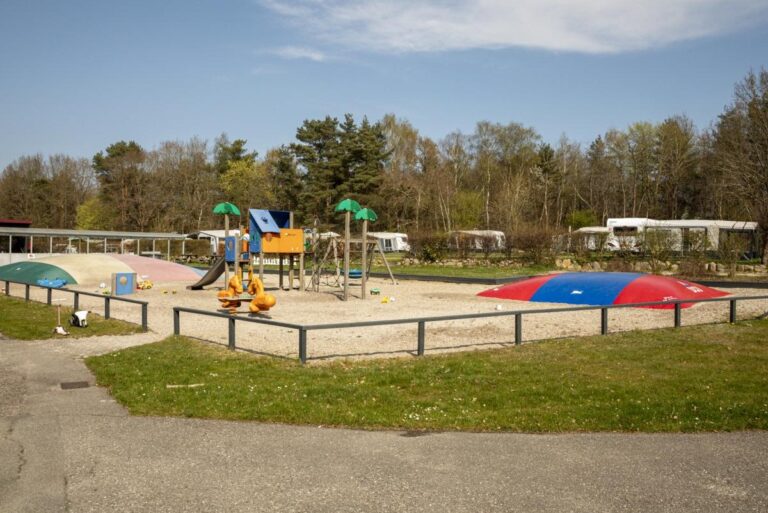 Dcu-camping Nærum - Bild 13