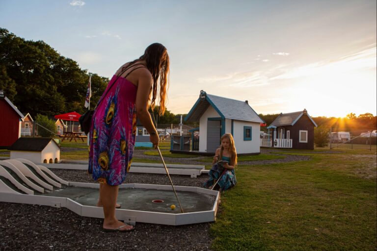 Dcu-camping Odense - Bild 9