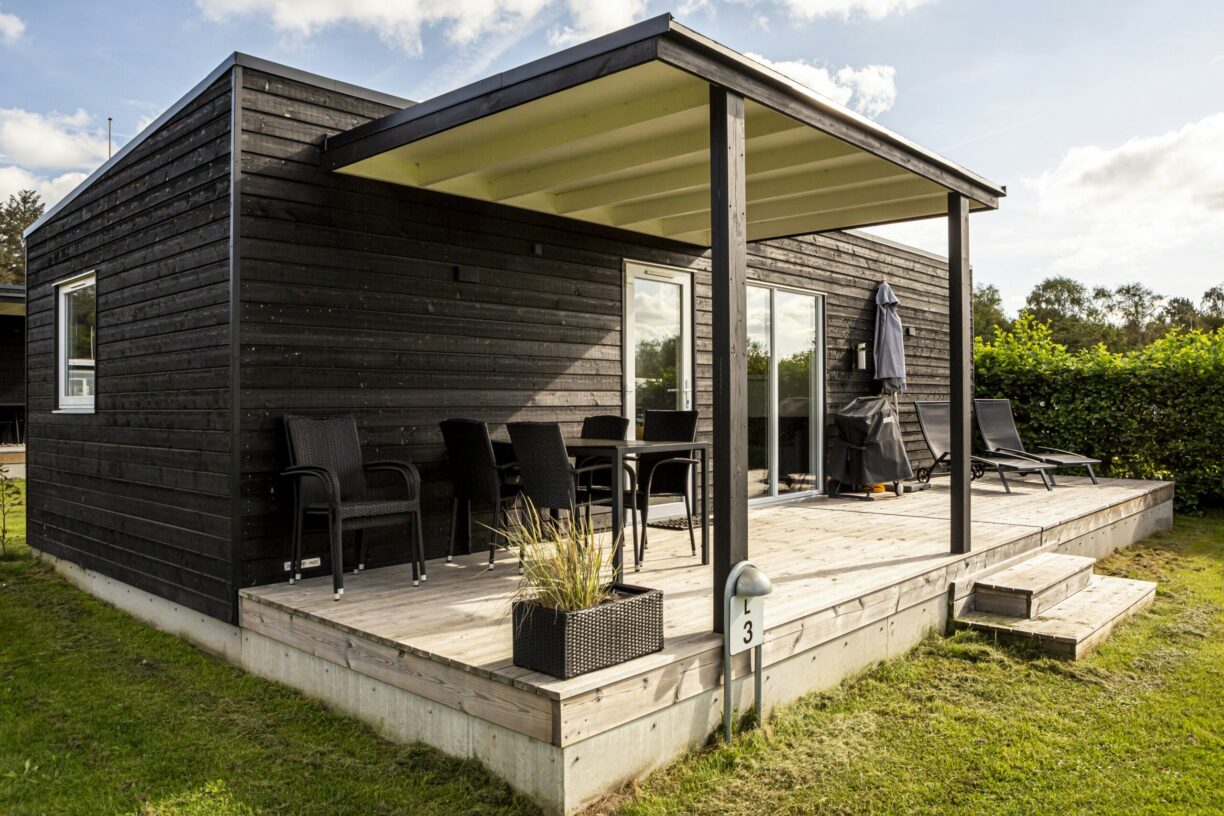 Dcu-camping Rågeleje Strand - Bild 3 Dcu-camping Rågeleje Strand - Bild 3