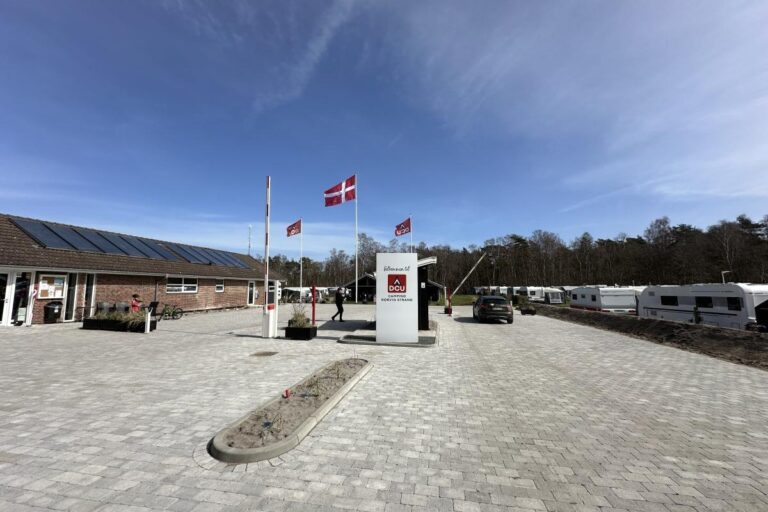 Dcu-camping Rørvig Strand - Bild 11