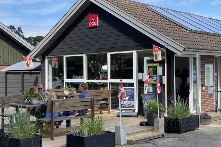 Dcu-camping Rørvig Strand - Bild 7