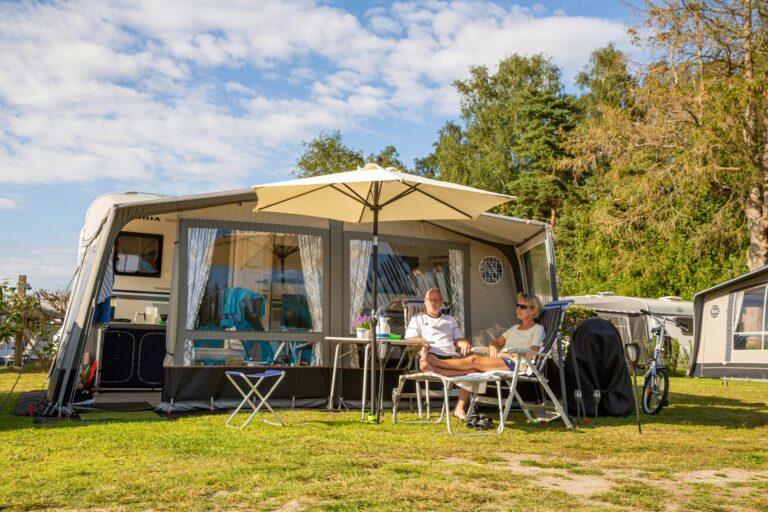 Dcu-camping Rørvig Strand - Bild 8