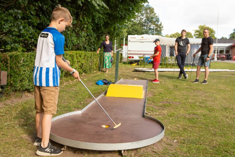 Dcu-camping Viborg Sø - Bild 7