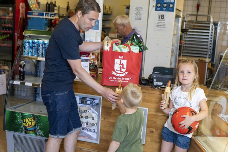 De Hvide Svaner Camping - Bild 11 De Hvide Svaner Camping - Bild 11