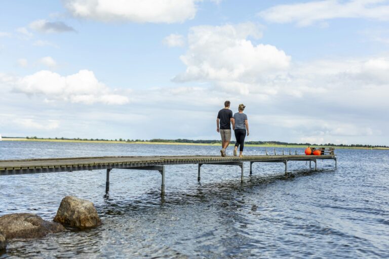 De Hvide Svaner Camping - Bild 2 De Hvide Svaner Camping - Bild 2