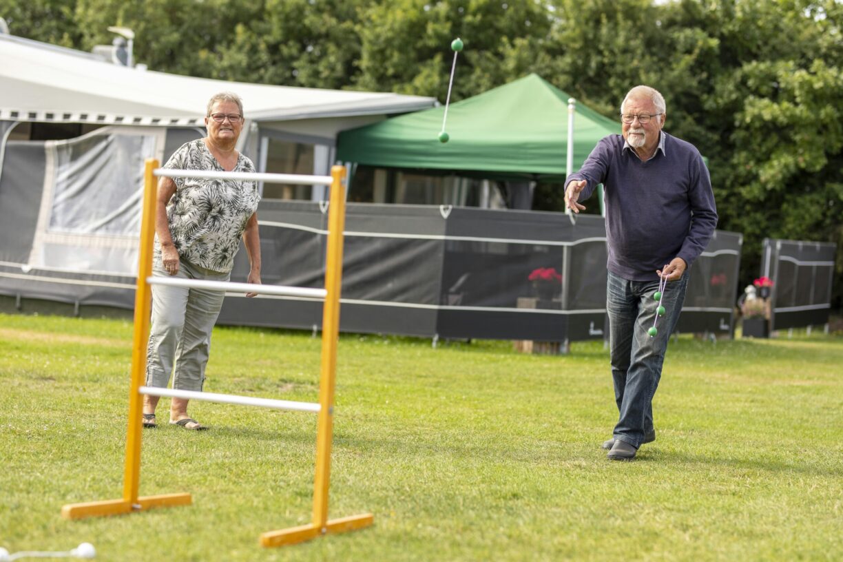 De Hvide Svaner Camping - Bild 3 De Hvide Svaner Camping - Bild 3