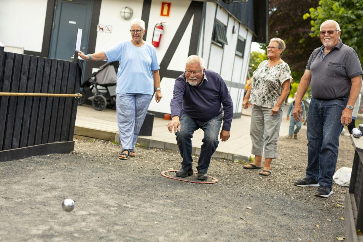 De Hvide Svaner Camping - Bild 5 De Hvide Svaner Camping - Bild 5