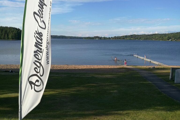 Degernäs Camping - Bild 5 Degernäs Camping - Bild 5