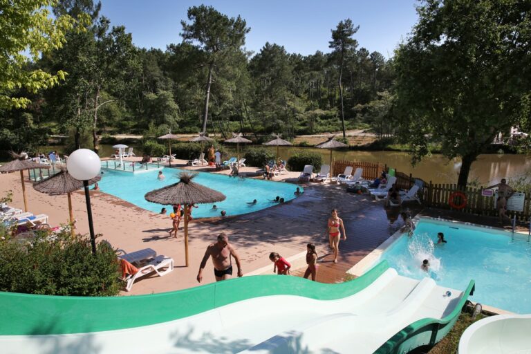 Domaine De L'etang De Bazange | Sites Et Paysages - Bild 2 Domaine De L'etang De Bazange | Sites Et Paysages - Bild 2