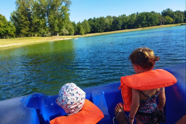 Domaine Des 3 Lacs Du Soleil - Bild 6