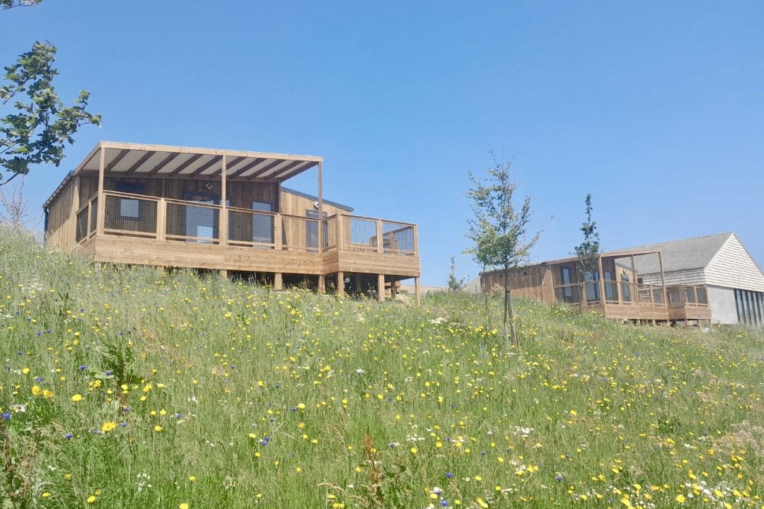 Camping Seasonova Domaine Saâne Et Mer - Bild 1 Camping Seasonova Domaine Saâne Et Mer - Bild 1