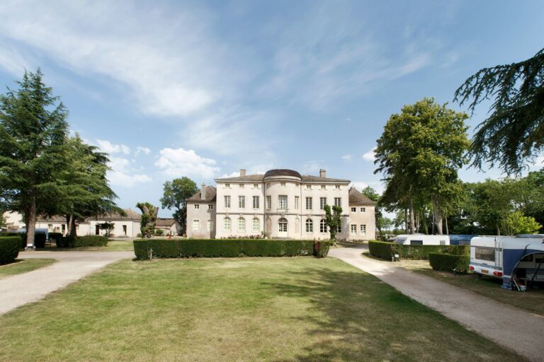 Castel Camping Château De L'epervière - Bild 1 Castel Camping Château De L'epervière - Bild 1