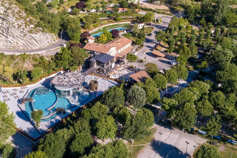 Camping Sandaya Domaine Du Verdon - Bild 1