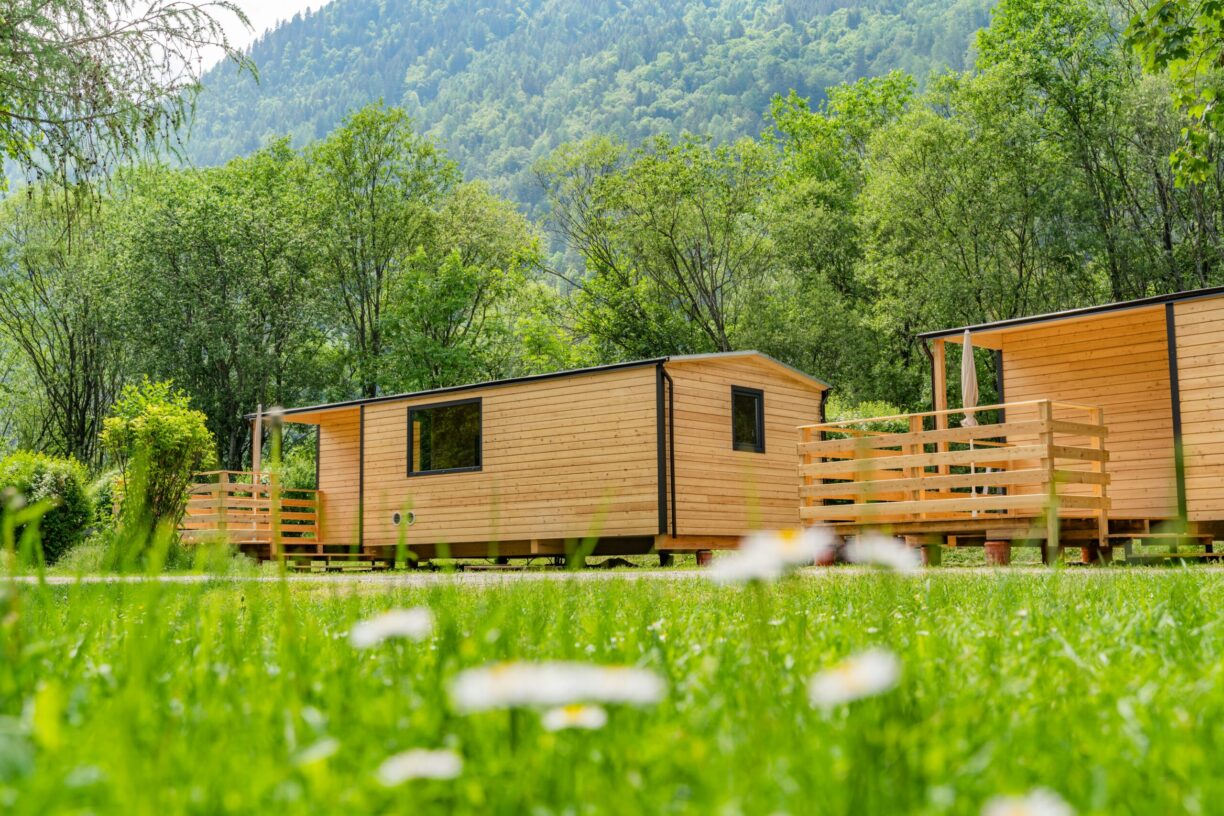 Draucamping Sachsenburg - Bild 11 Draucamping Sachsenburg - Bild 11