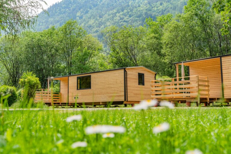 Draucamping Sachsenburg - Bild 11 Draucamping Sachsenburg - Bild 11