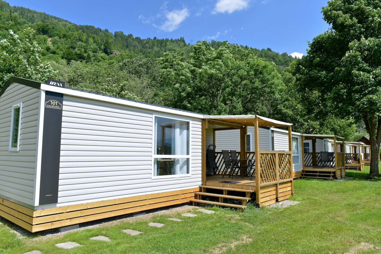 Draucamping Sachsenburg - Bild 12 Draucamping Sachsenburg - Bild 12