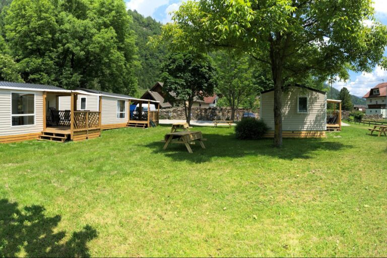 Draucamping Sachsenburg - Bild 13 Draucamping Sachsenburg - Bild 13