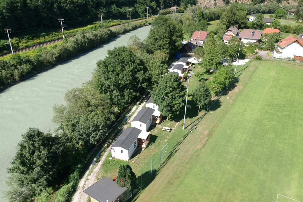 Draucamping Sachsenburg - Bild 17 Draucamping Sachsenburg - Bild 17