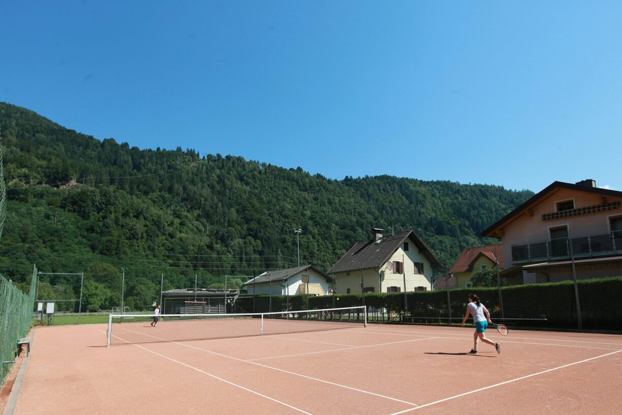 Draucamping Sachsenburg - Bild 18 Draucamping Sachsenburg - Bild 18