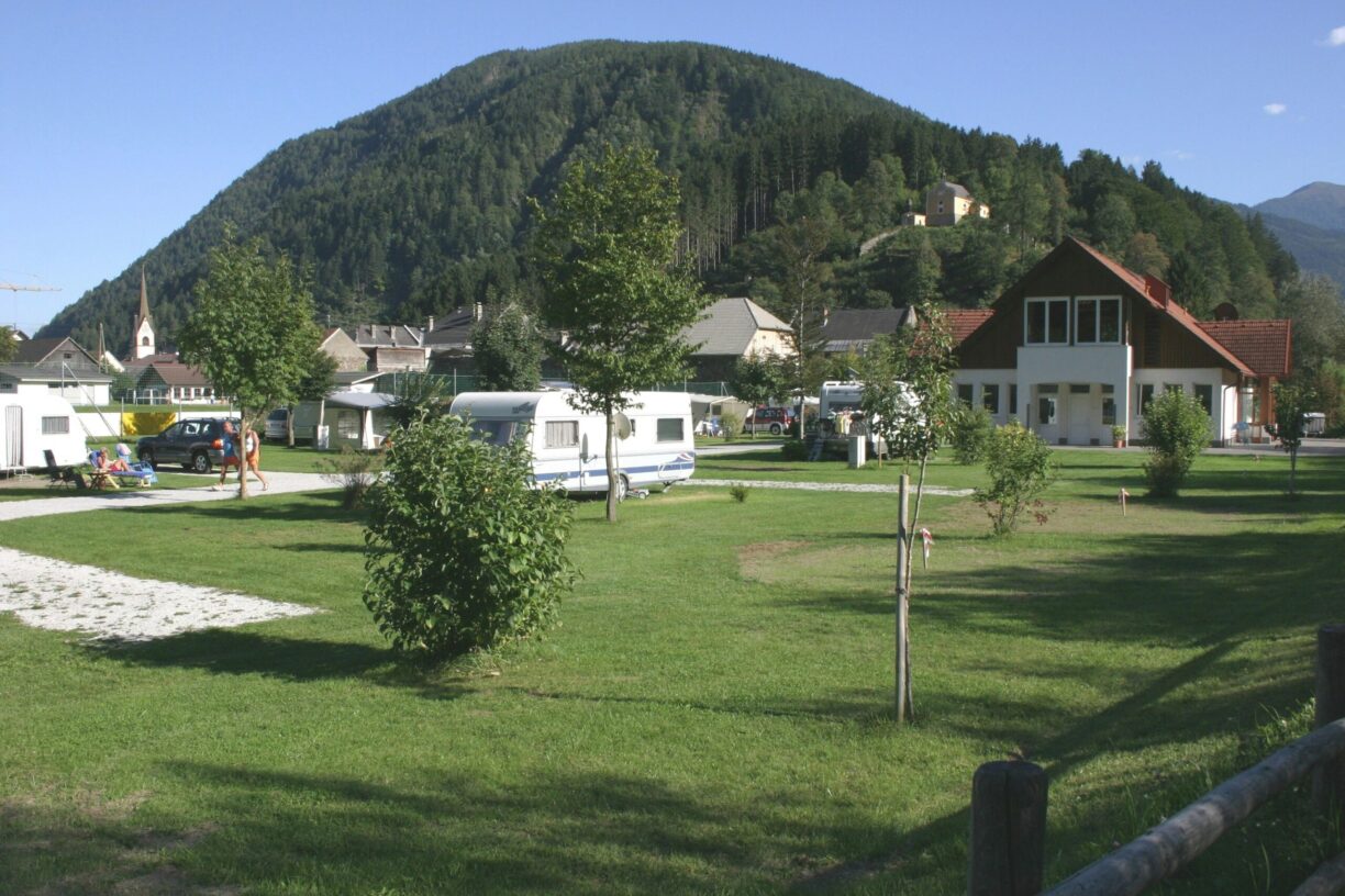 Draucamping Sachsenburg - Bild 20 Draucamping Sachsenburg - Bild 20