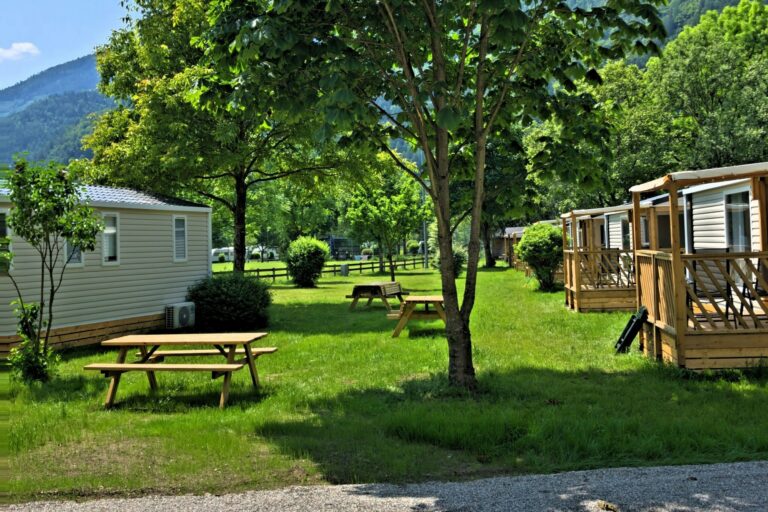 Draucamping Sachsenburg - Bild 4 Draucamping Sachsenburg - Bild 4