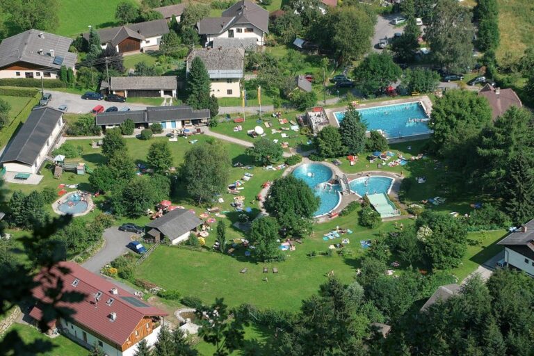 Draucamping Sachsenburg - Bild 6 Draucamping Sachsenburg - Bild 6