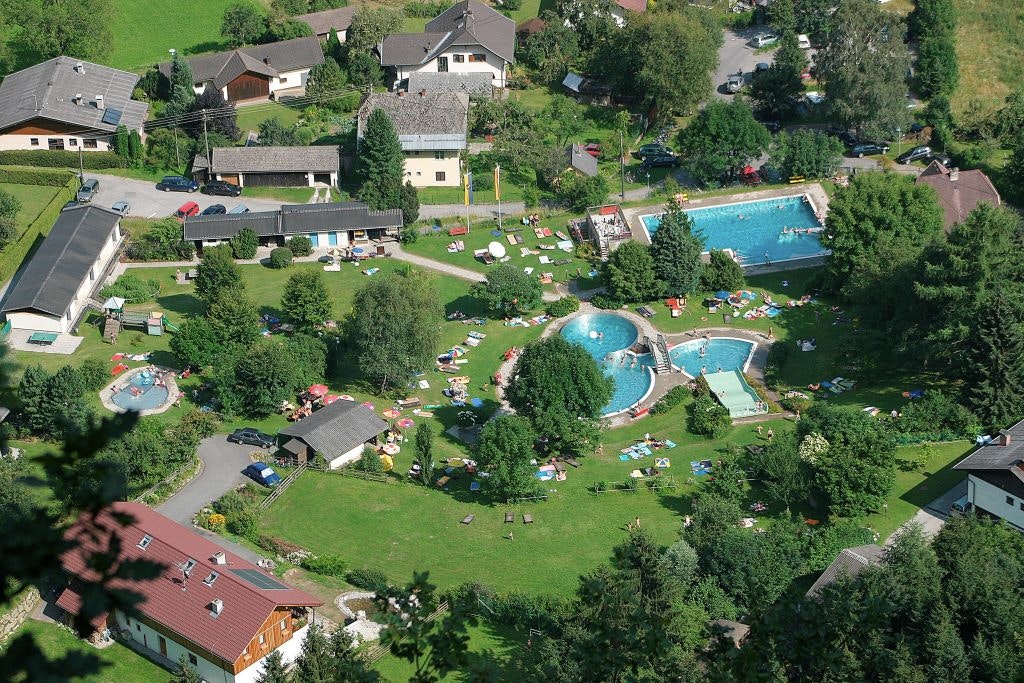 Draucamping Sachsenburg - Bild 6 Draucamping Sachsenburg - Bild 6