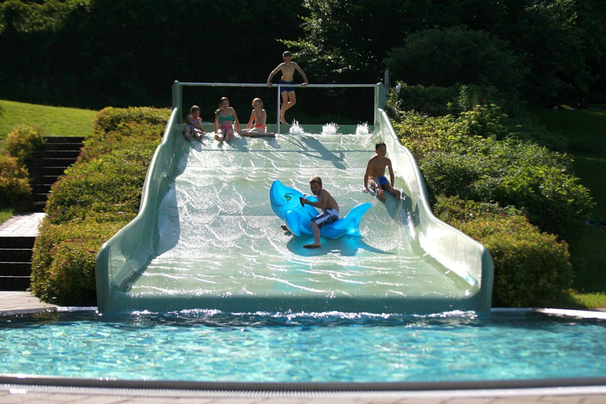 Draucamping Sachsenburg - Bild 8 Draucamping Sachsenburg - Bild 8