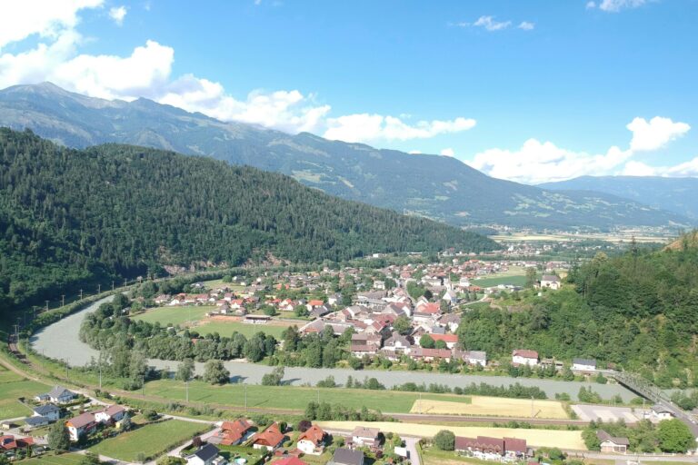 Draucamping Sachsenburg - Bild 1