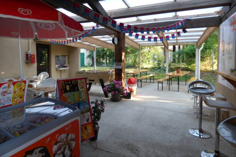 Eco-camping La Porte D'autan - Bild 10