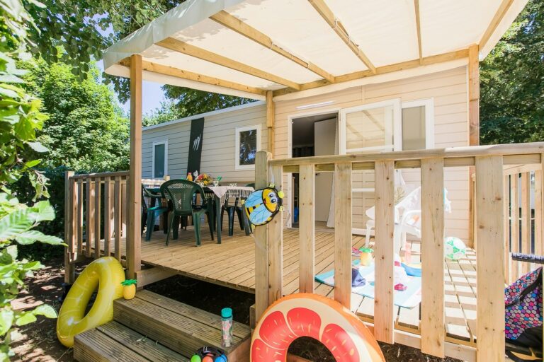 Eden Villages Les Truffières De Dordogne - Bild 11