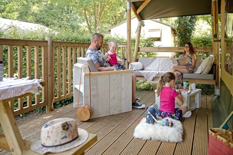 Eden Villages Les Truffières De Dordogne - Bild 13