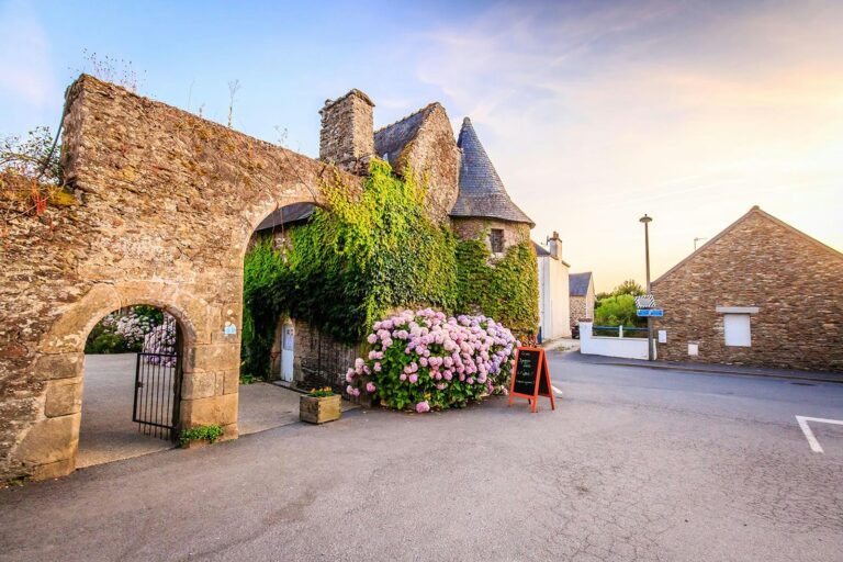 Eden Villages Manoir De Ker An Poul - Bild 20