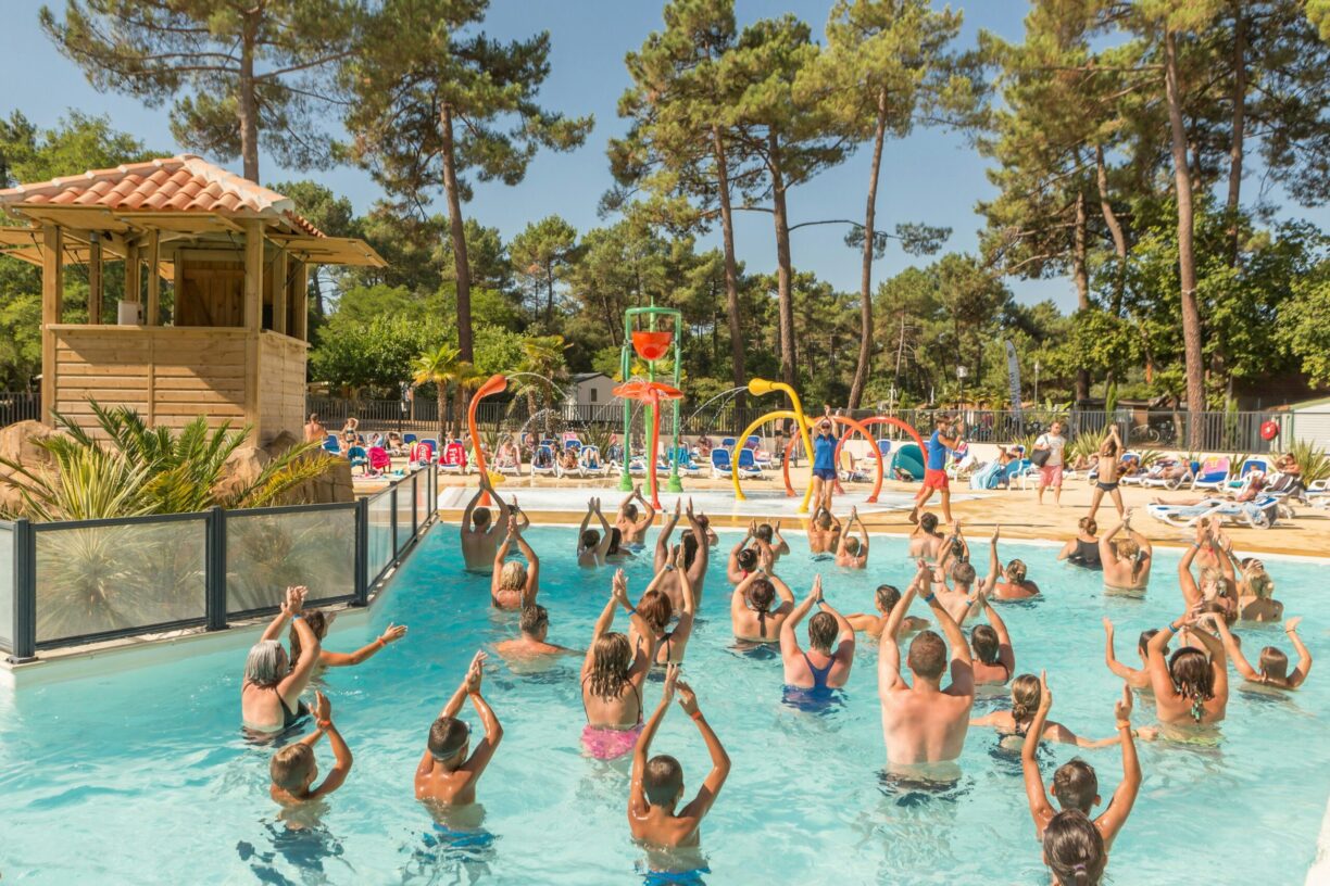 Eden Villages Palmyre Loisirs - Bild 12 Eden Villages Palmyre Loisirs - Bild 12