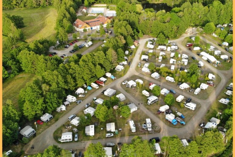 Erlebniscamping Lausitz - Bild 1 Erlebniscamping Lausitz - Bild 1