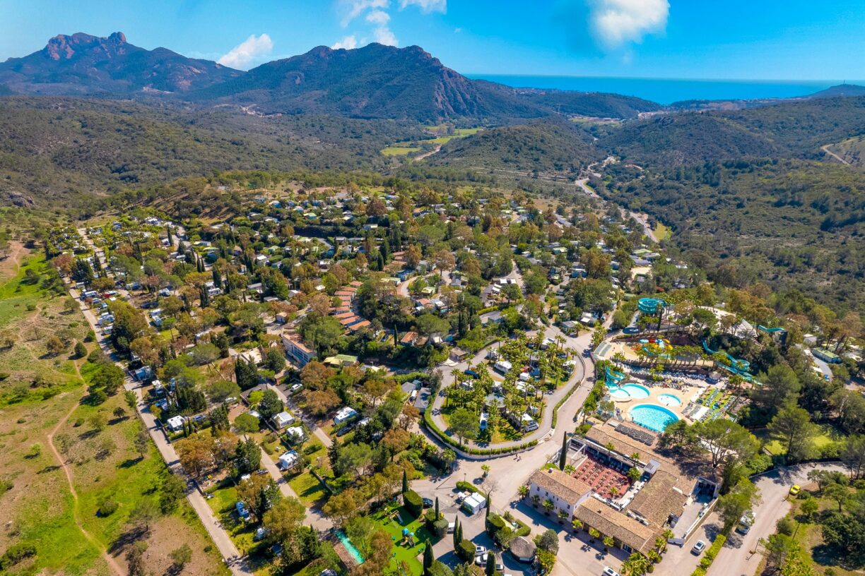 Esterel Caravaning - Bild 4 Esterel Caravaning - Bild 4