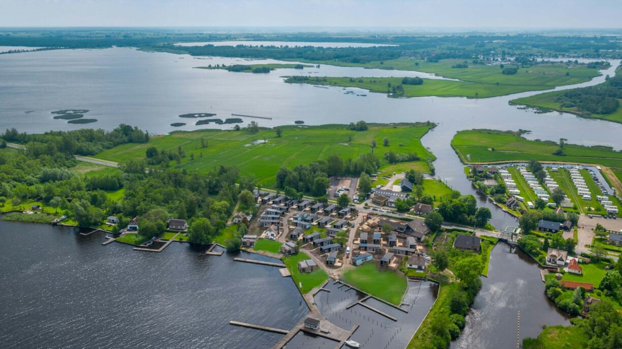 Camping De Wiedense Meren - Bild 1 Camping De Wiedense Meren - Bild 1