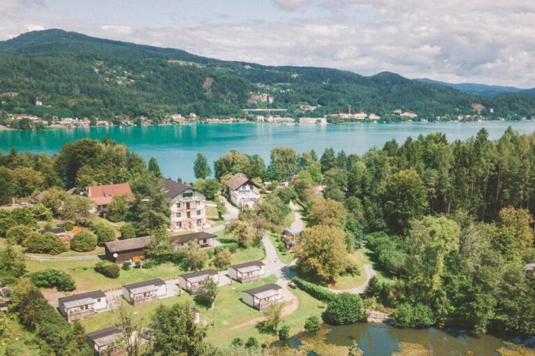 Europarcs Wörthersee - Bild 1