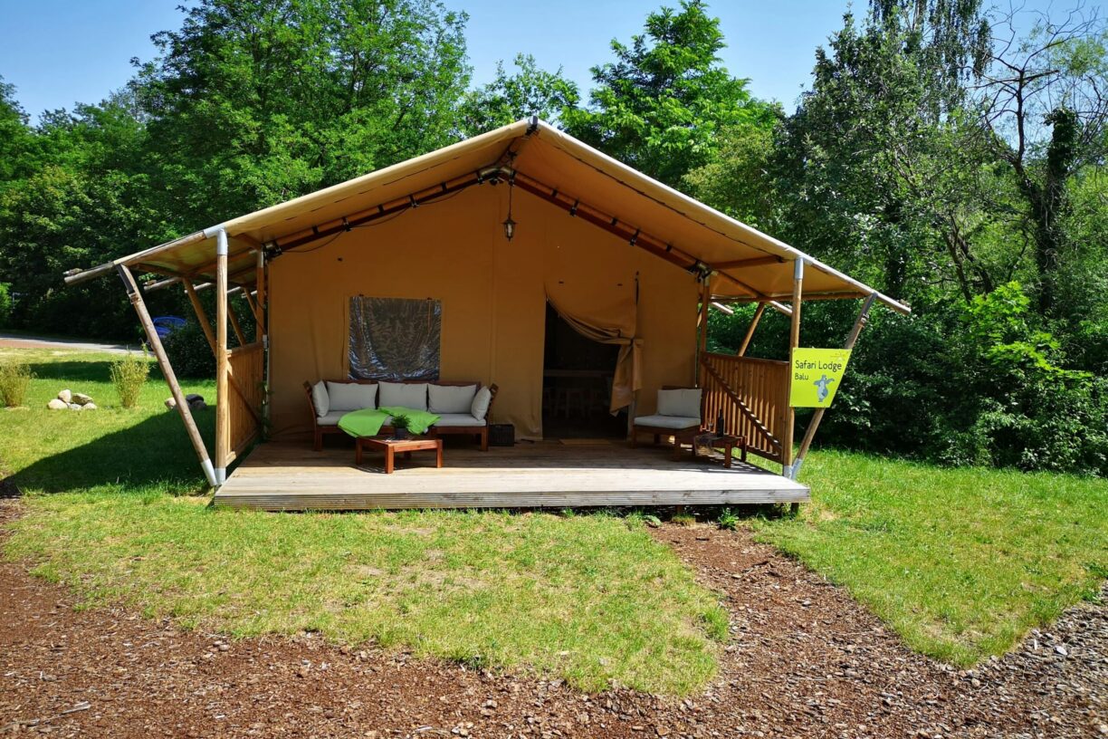 Eurocamp Spreewaldtor - Bild 13 Eurocamp Spreewaldtor - Bild 13