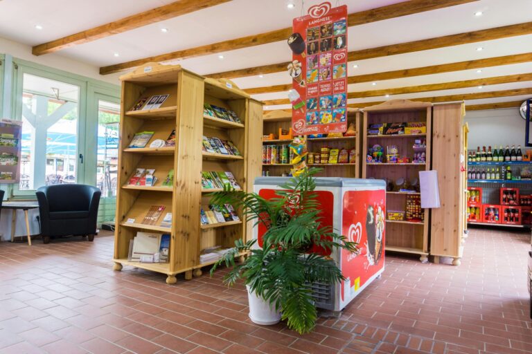 Eurocamp Spreewaldtor - Bild 20 Eurocamp Spreewaldtor - Bild 20