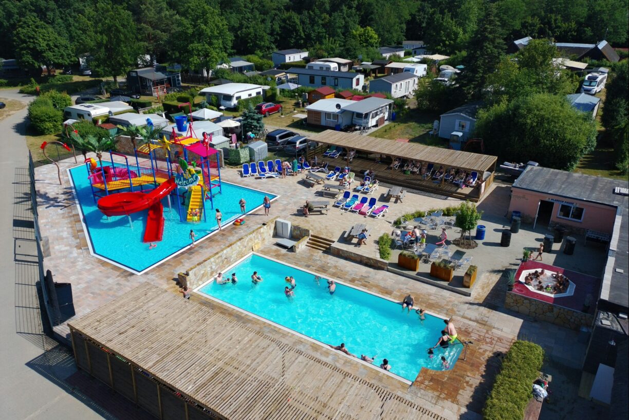 Eurocamp Spreewaldtor - Bild 3 Eurocamp Spreewaldtor - Bild 3