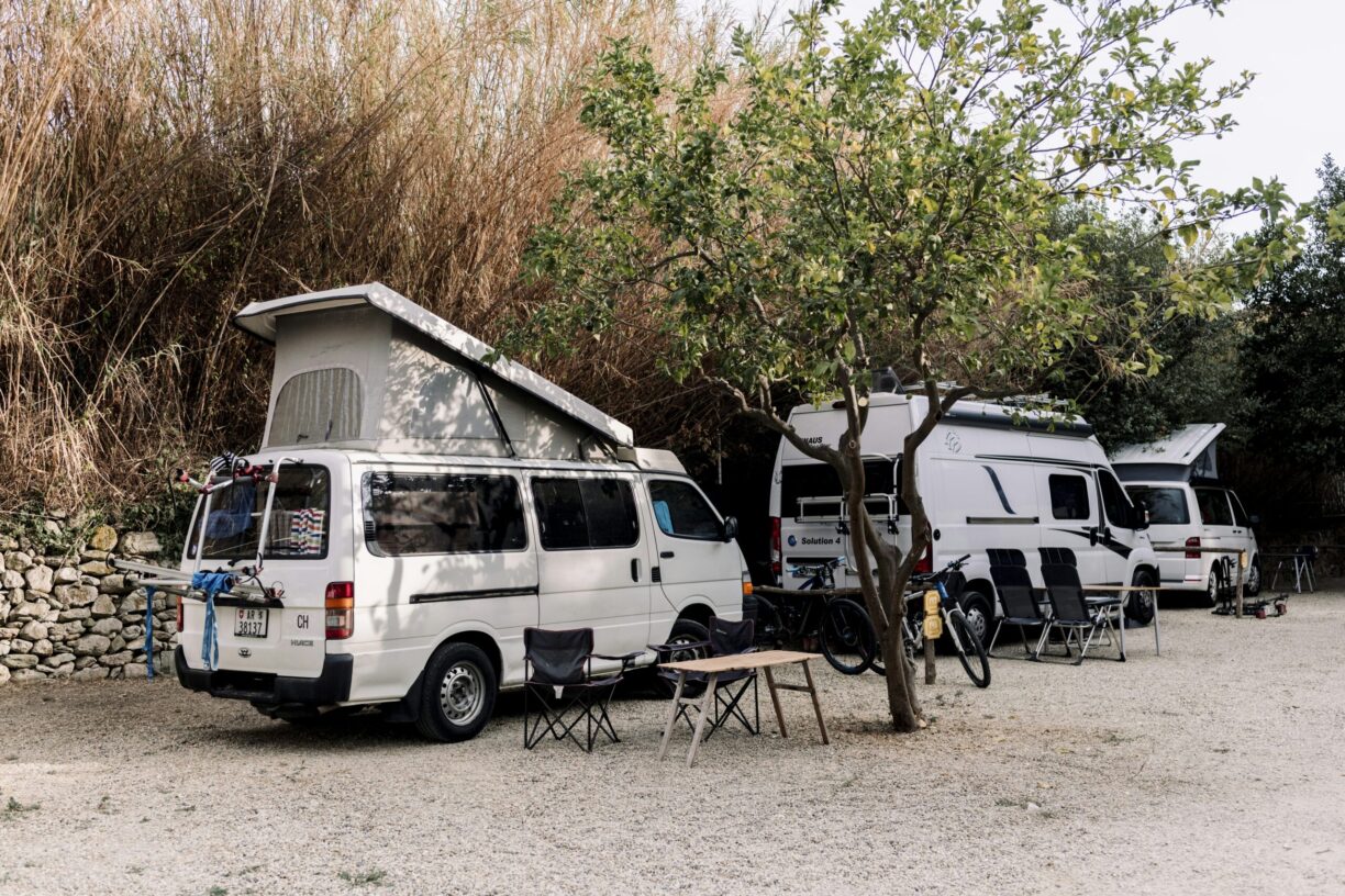 Eurocamping Calvisio - Bild 15 Eurocamping Calvisio - Bild 15