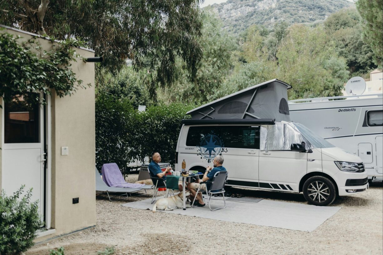 Eurocamping Calvisio - Bild 16 Eurocamping Calvisio - Bild 16