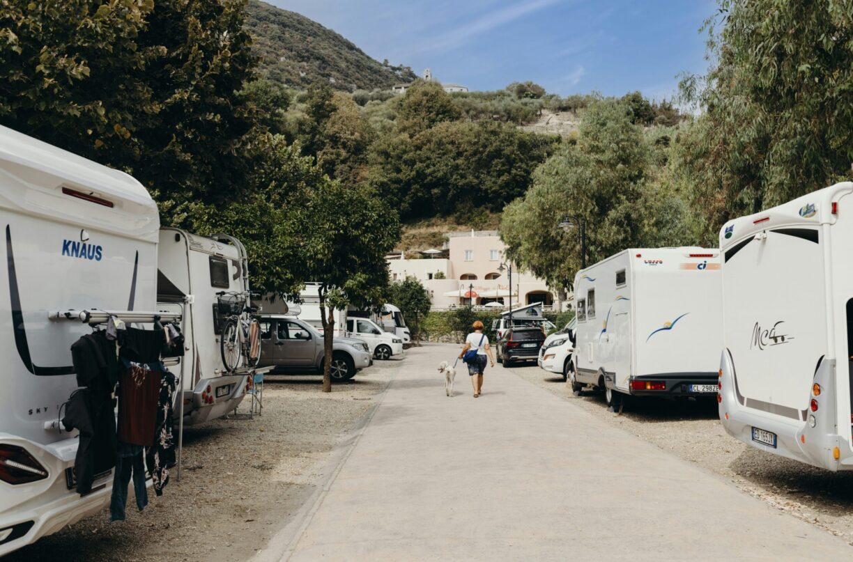 Eurocamping Calvisio - Bild 17 Eurocamping Calvisio - Bild 17